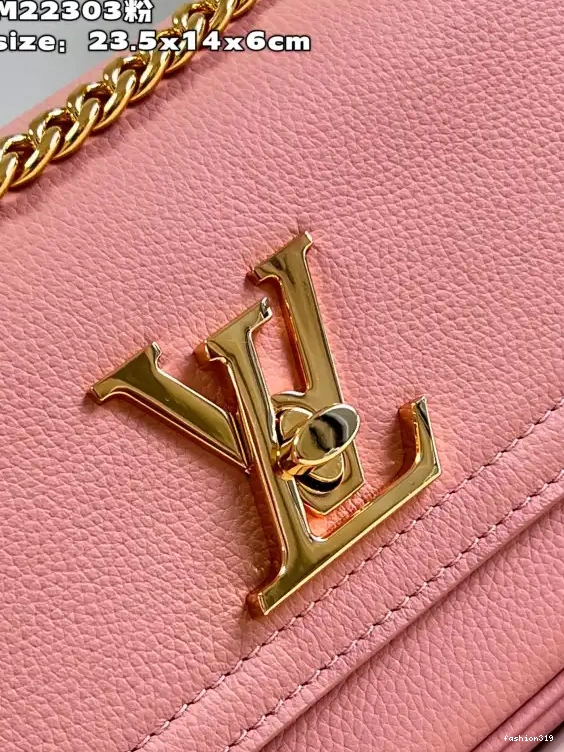 LOUIS VUITTON cm TWIST-23.5*14*6 0502